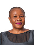 Photo of Gugu Mabuza