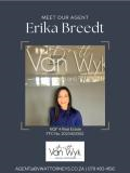 Britt van Wyk