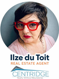 Ilze du Toit