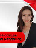 Jessica Lee Jansen van Rensburg