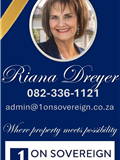 Riana Dreyer