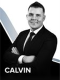 Calvin van der Berg