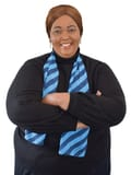 Dipuo Motaung