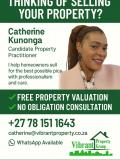 Catherine Maunga Kunonga