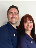 Shaun & Jackie van Niekerk