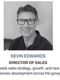 Kevin Edwards