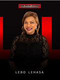 Lebo Lehasa
