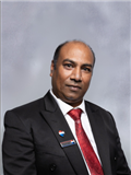 Hamish Govender