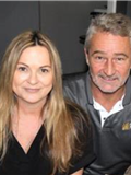 Andrew and Penny Banks