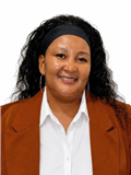 Nanaki Evelyn Radebe