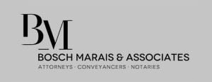 Bosch Marais & Associates Inc