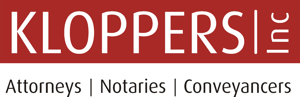 Klopper KZN Inc
