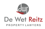 DE WET REITZ INCORPORATED