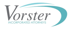 Vorster Incorporated Attorneys