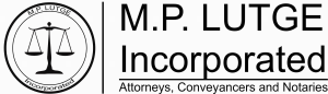 M P Lutge Incorporated