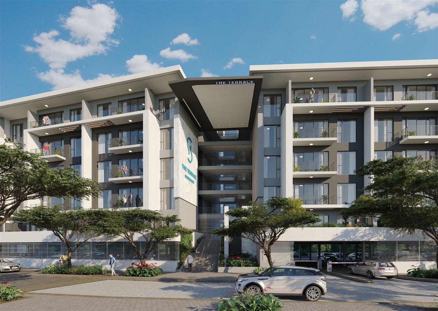 Image Number 3 for The Terrace – Sandton Gate