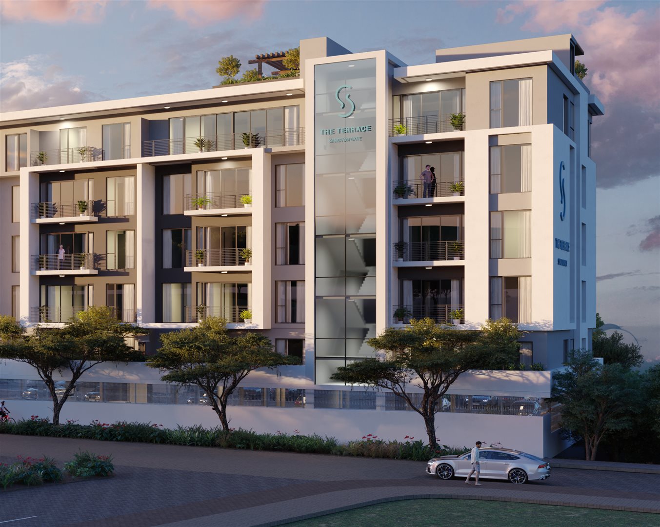 Image Number 2 for The Terrace – Sandton Gate