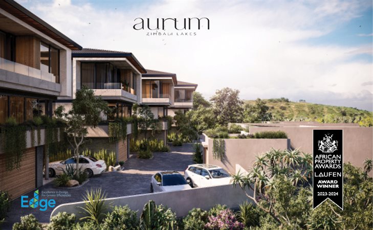 Image Number 2 for AURUM ZIMBALI LAKES