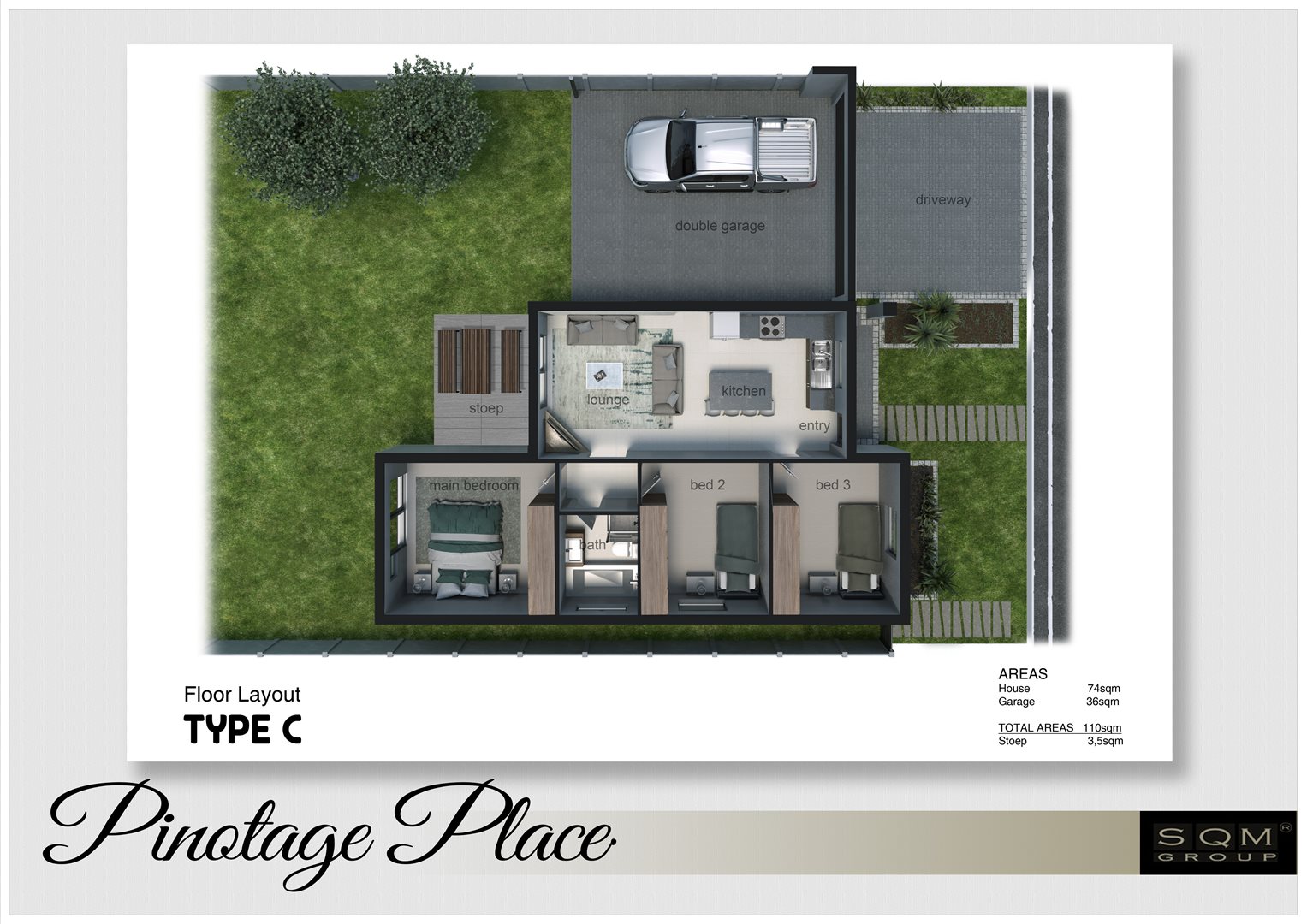 Image Number 5 for Pinotage Place 