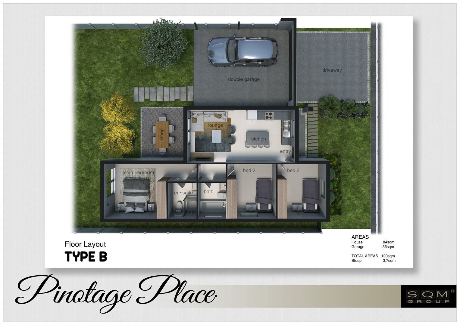 Image Number 3 for Pinotage Place 