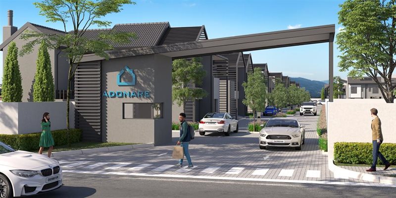 Image Number 1 for Adonare Estate