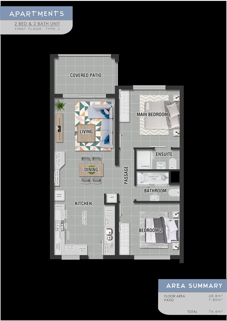 Image Number 6 for Maroela View Apartment