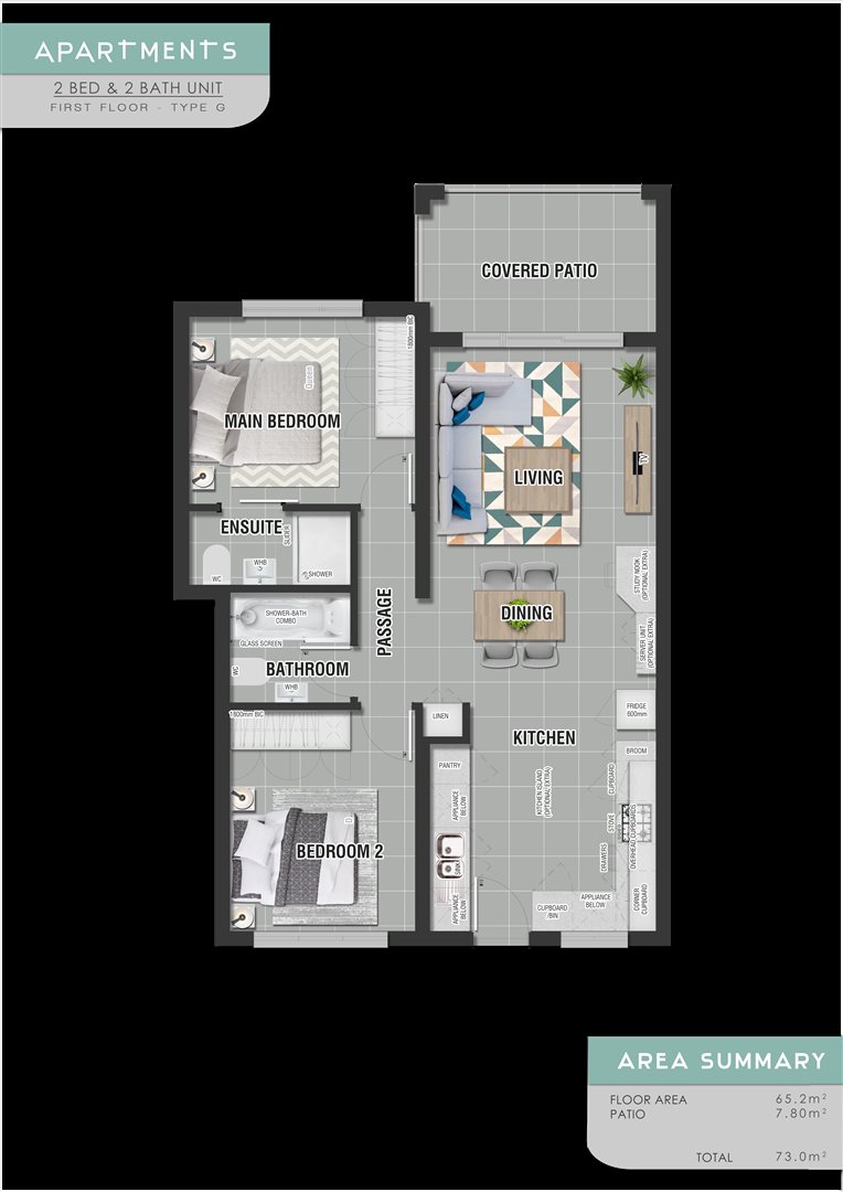 Image Number 4 for Maroela View Apartment