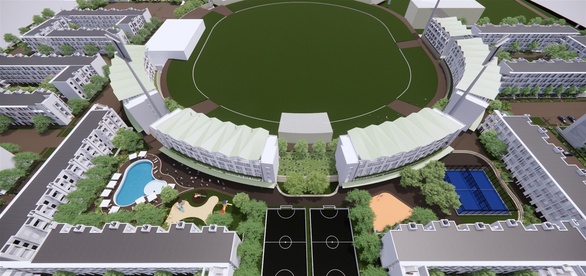 Image Number 18 for Boland Oval