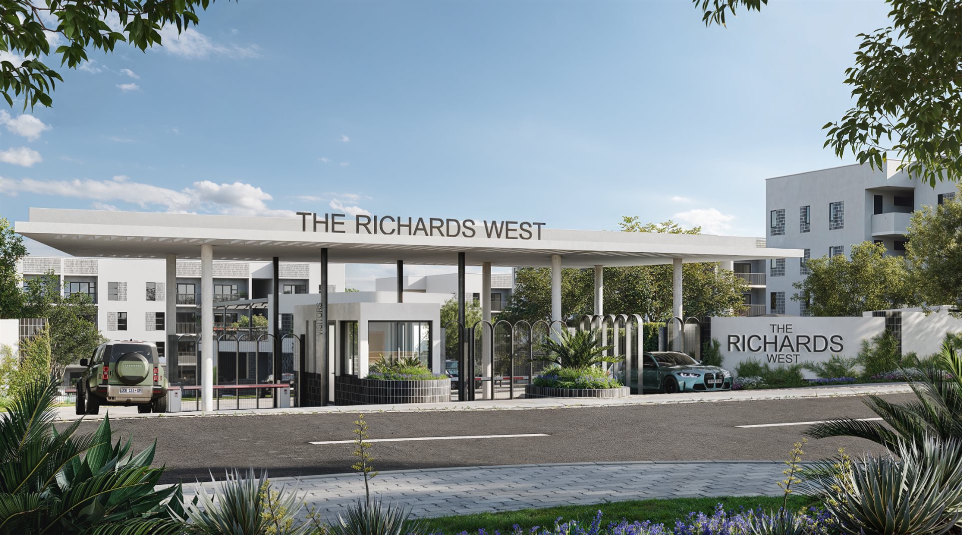 Image Number 1 for The Richards West