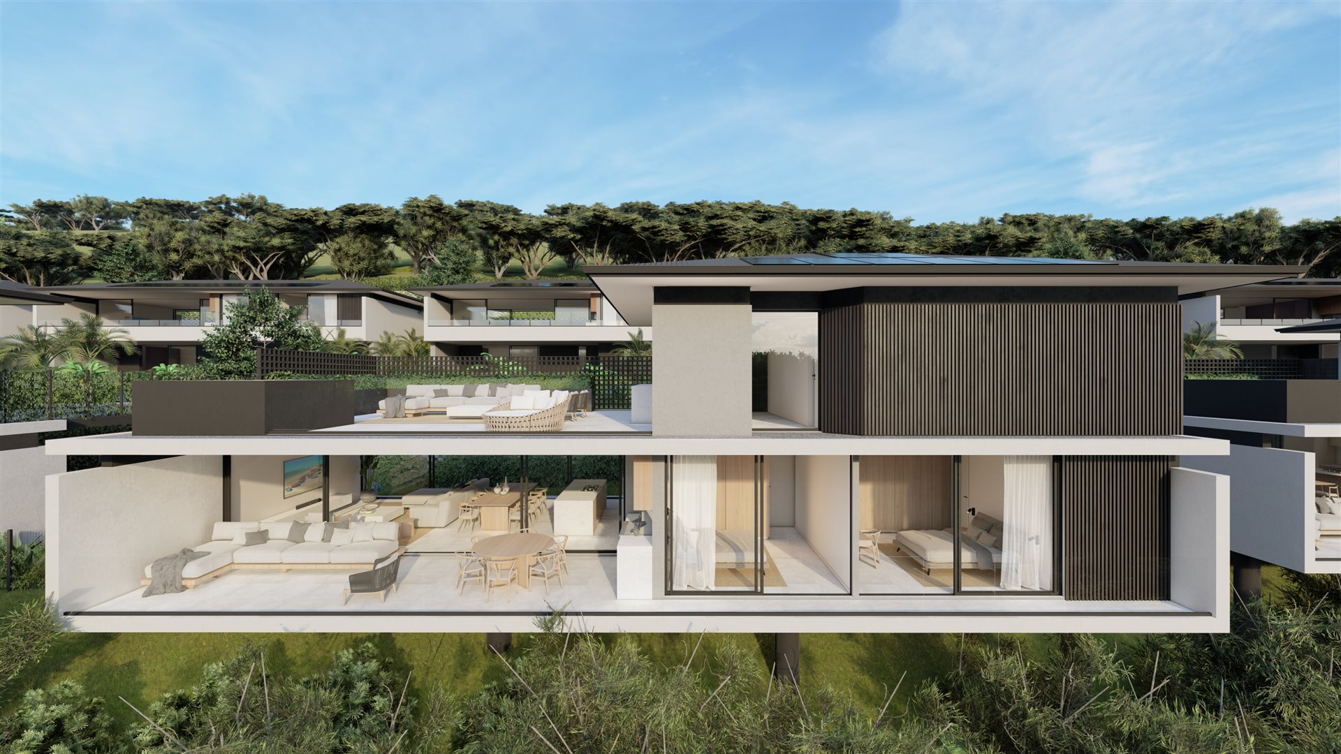 Image Number 3 for Pinnacle Zimbali Lakes