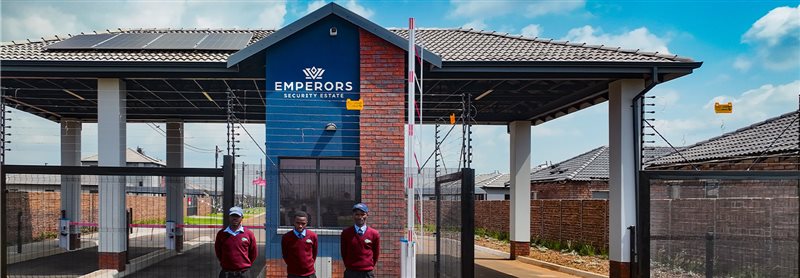 Image Number 1 for Emperors Security Estate