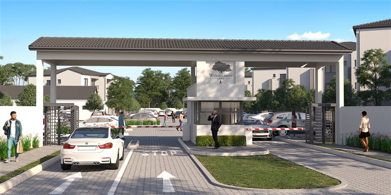 Image Number 1 for Woodlands Lane