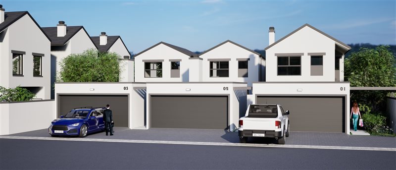 Image Number 9 for Saxenburg Mews