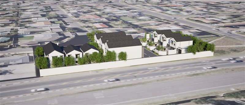 Image Number 4 for Saxenburg Mews