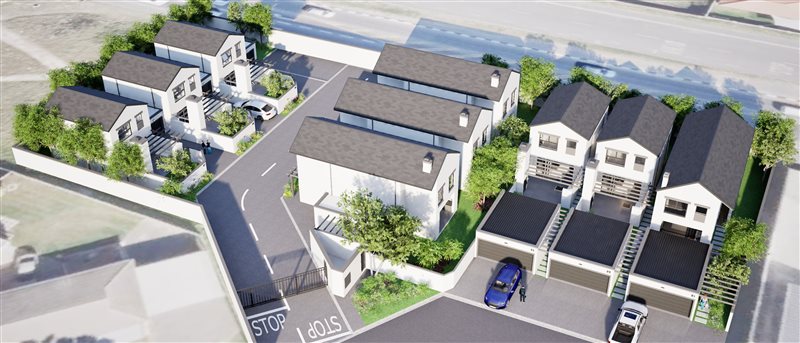 Image Number 1 for Saxenburg Mews