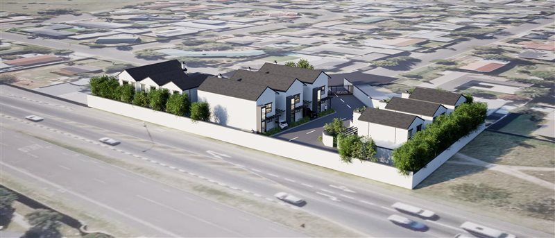 Image Number 6 for Saxenburg Mews