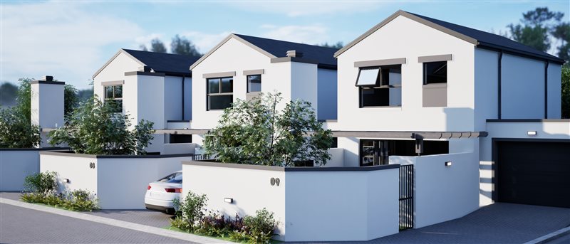 Image Number 8 for Saxenburg Mews