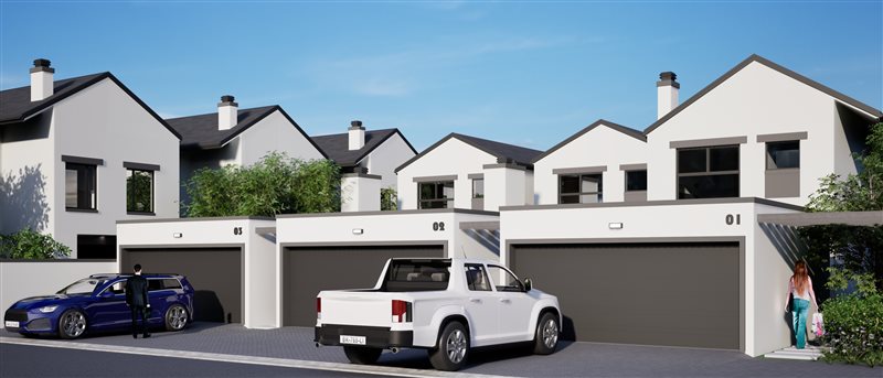 Image Number 7 for Saxenburg Mews