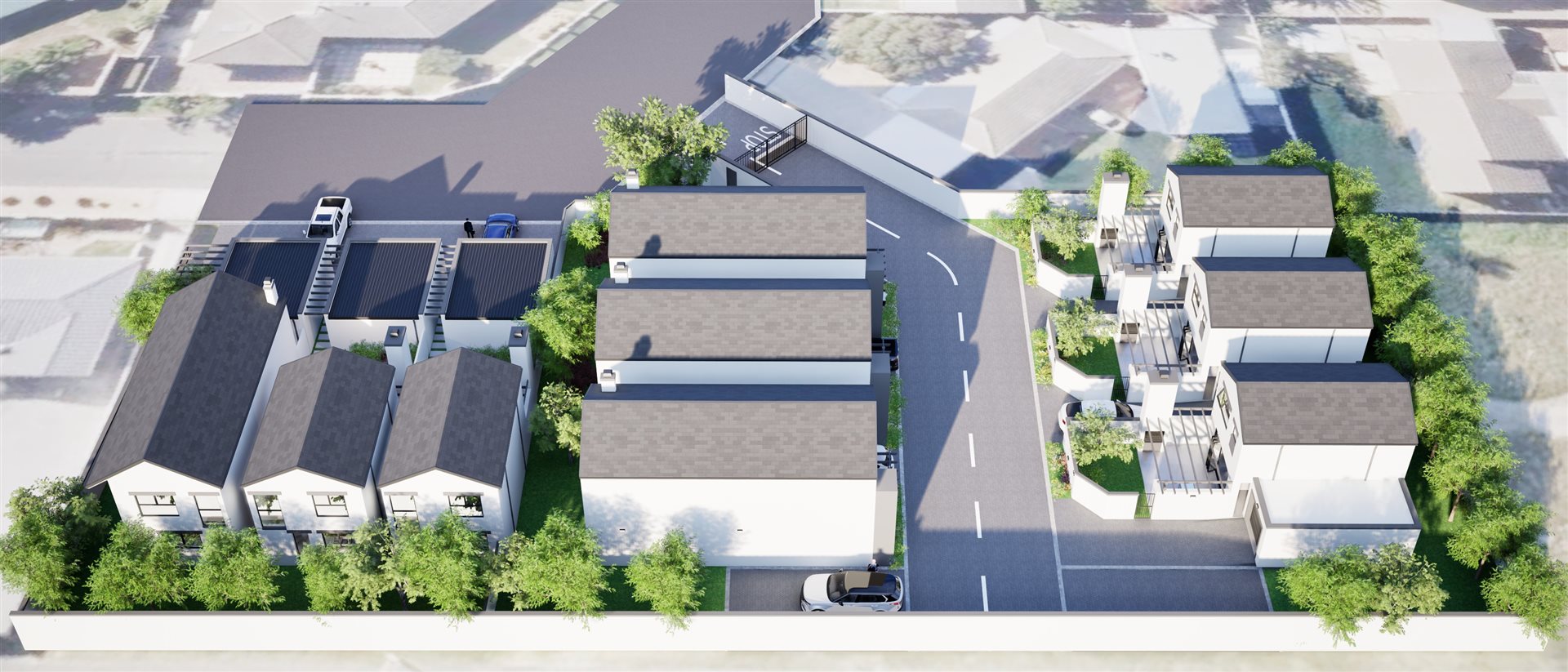 Image Number 2 for Saxenburg Mews