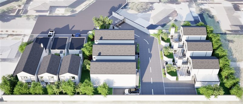 Image Number 2 for Saxenburg Mews