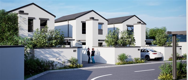 Image Number 3 for Saxenburg Mews
