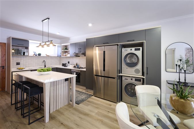 Image Number 5 for BRYANSTON COUNTRY ESTATE APARTMENTS