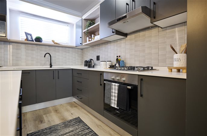 Image Number 4 for BRYANSTON COUNTRY ESTATE APARTMENTS