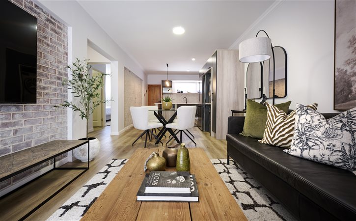 Image Number 7 for BRYANSTON COUNTRY ESTATE APARTMENTS