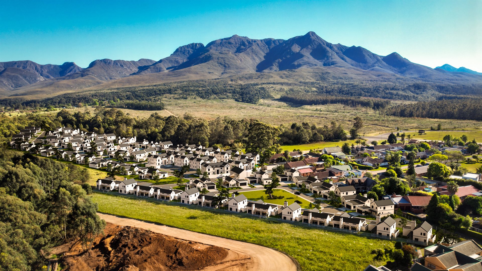 Image Number 1 for Urban Country Estate