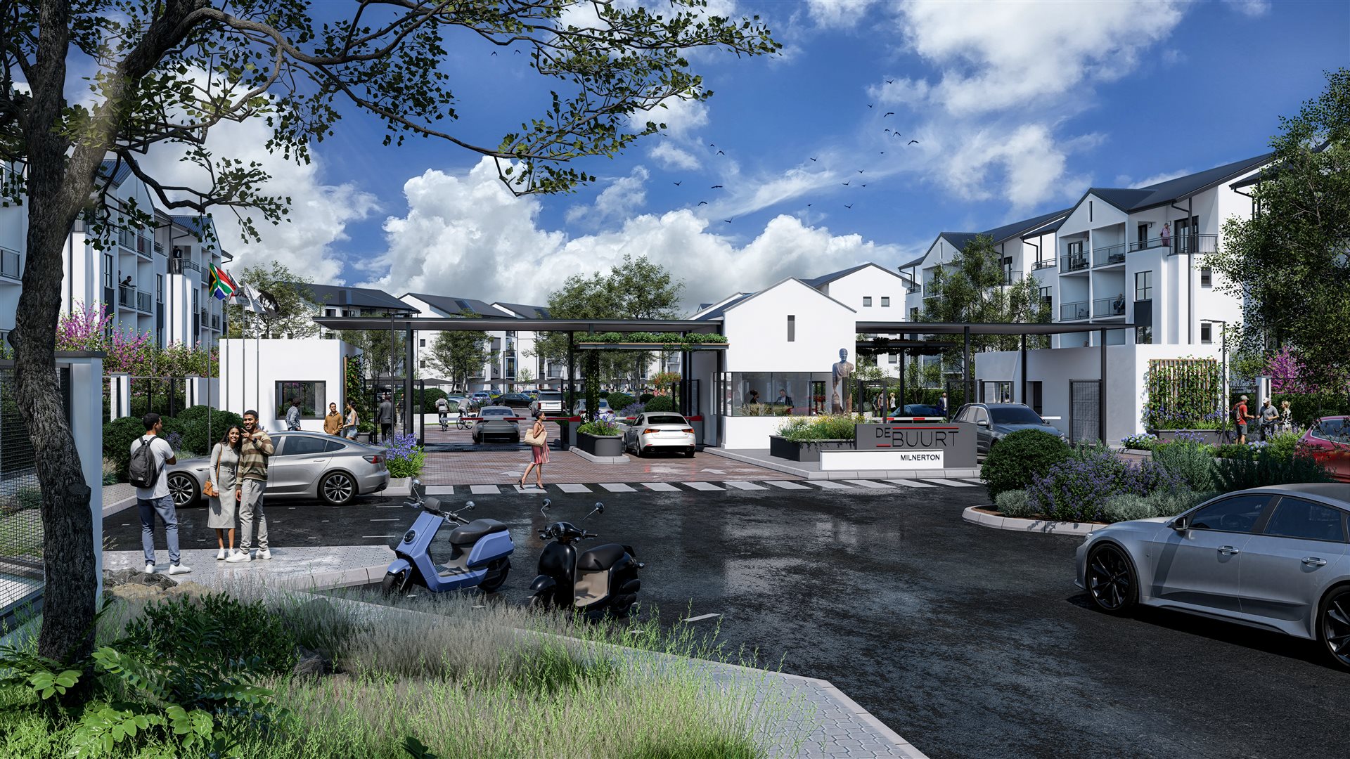 Image Number 1 for De Buurt