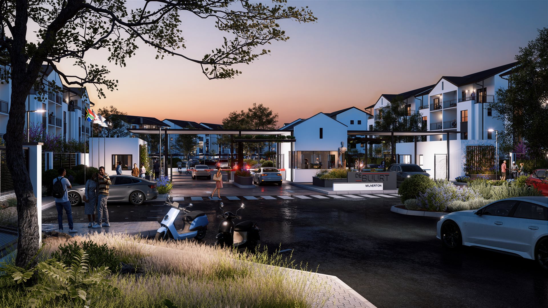 Image Number 2 for De Buurt