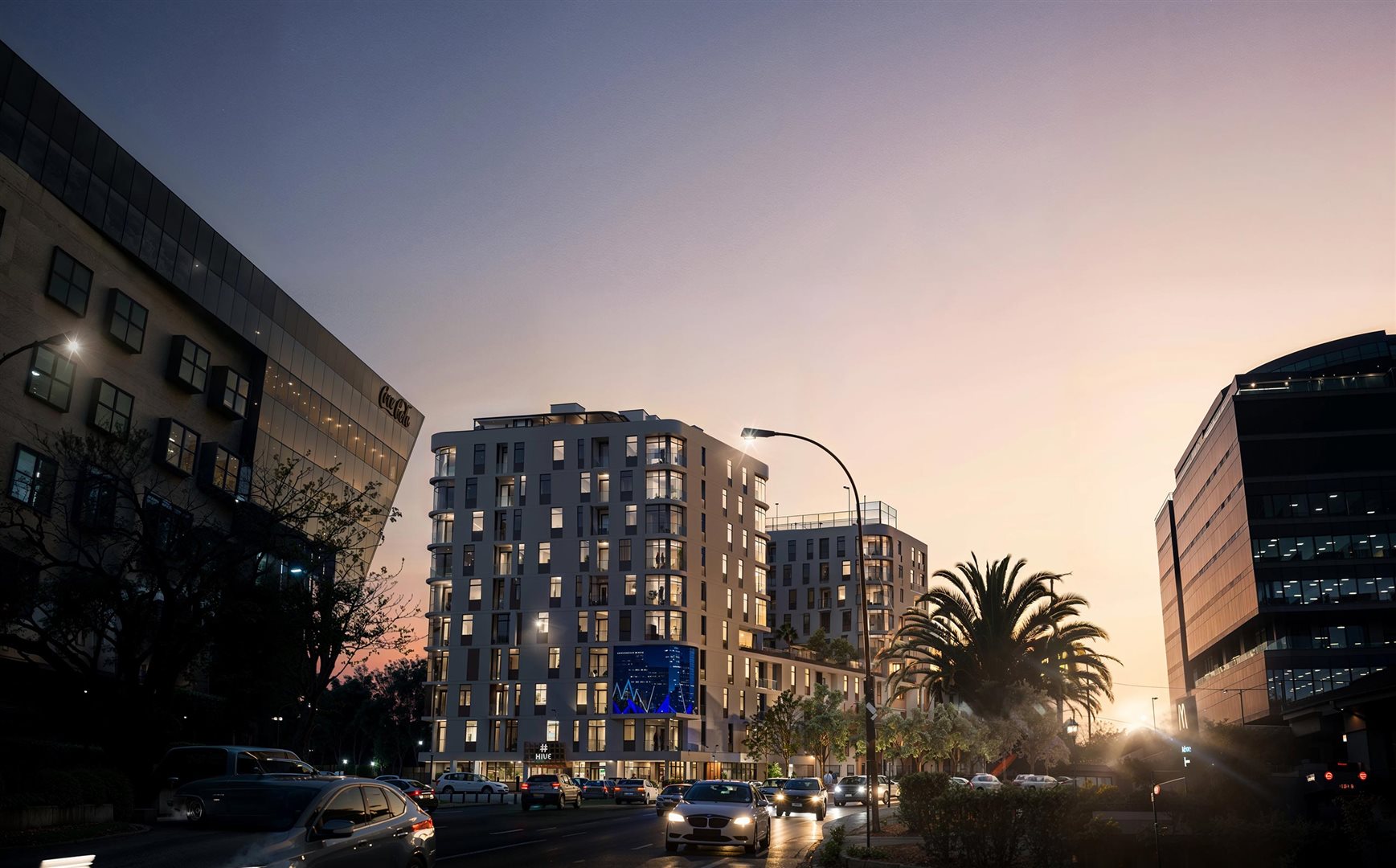 Image Number 1 for The Hive