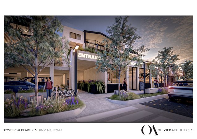 Image Number 8 for Oysters & Pearls Boutique Apartments