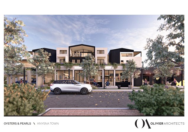 Image Number 1 for Oysters & Pearls Boutique Apartments